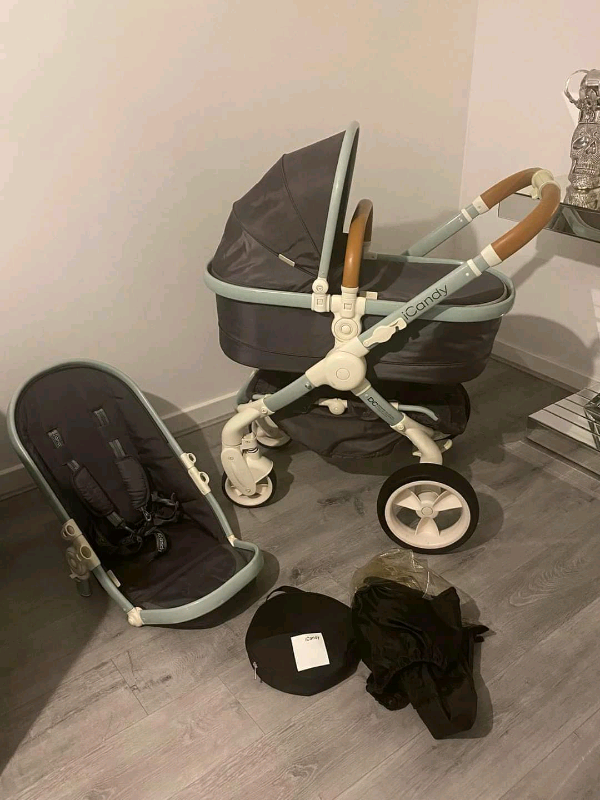 icandy peach gumtree